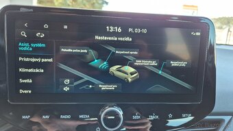 Hyundai i30 CW 1.5 T-GDi mHEV N Line DCT PANORAMA - 19