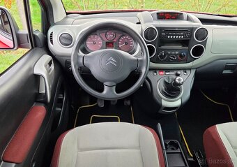 Citroen Berlingo Multispace 1.6 16V 66KW/90 koní R.V.03/2009 - 19