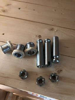 Hardy spojka kardan kloub kardanů kříž kardanů Dněpr K750 - 19