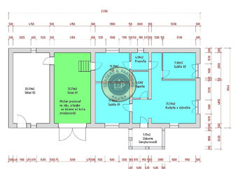 NA PREDAJ Rodinný dom po rekonštrukcii pri Bardejove - 19