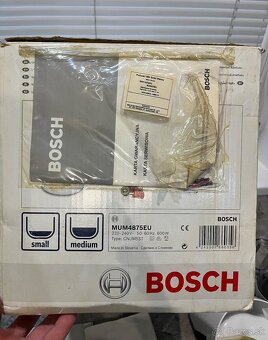 Bosch mum 4875EU kuchynský robot 600w - 19