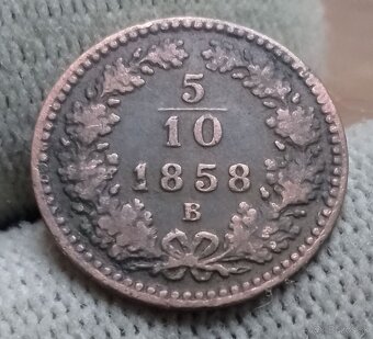 Medené mince RU. - 19