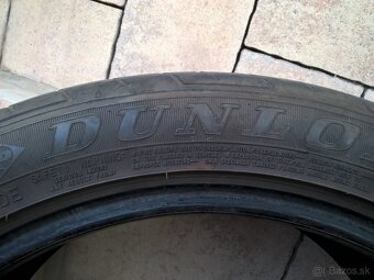 LETNÉ 225/45 R17 CONTINENTAL DUNLOP cca 6-7 mm - OD 20-€/kus - 19
