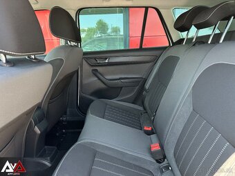 Škoda Fabia Combi 1.0 TSI Style, v Záruke, FULL LED, Navi,SR - 19