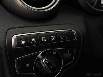 Mercedes-Benz AMG C63 Edition 1,Full výbava,karbon,burmester - 19