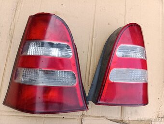 Mercedes a170/a160 w168(Long) - 19