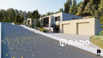 RADO | Rodinný dom s jedinečným výhľadom, Červené kopanice,  - 19