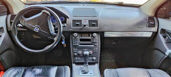 Volvo XC90, 2,4D 136kw A6 2007rok - 19