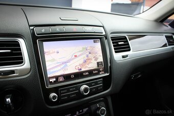 Volkswagen Touareg II 4.2 V8 TDI Premium 4MOTION - 19
