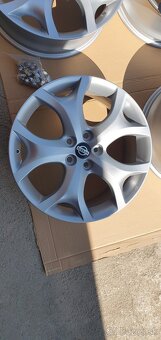 Cx-5 cx-30 cx-7 tucson quashkai sorento 5x114,3 r19 crv gh - 19