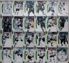 Hokejové kartičky TIPOS EXTRALIGA 2024/2025 - HC NOVÉ ZÁMKY - 19