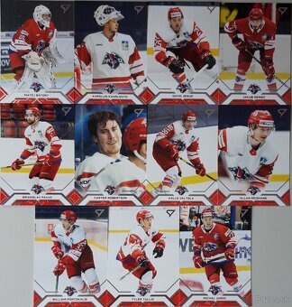 Hokejové kartičky TIPOS EXTRALIGA 25/26 - HK 32 L.MIKULÁŠ - 19