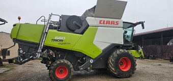 Kombajn CLAAS TRION 660 - 19