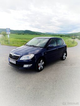 Škoda Fabia 1,2 Tsi šport - 19