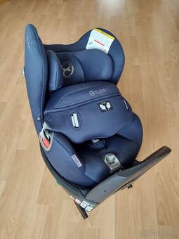 Cybex Sirona Platinum - 19