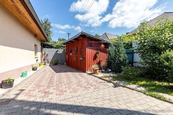 Dvojpodlažný rodinný dom, Medzev - 19