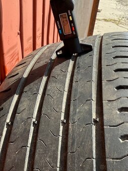 Originál kolesa VW Arteon~Passat letné 245/45R18 elektróny - 19