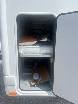 Giottiline Sienna 396 Peugeot Automat Markíza, Solar,LiFEPO4 - 19