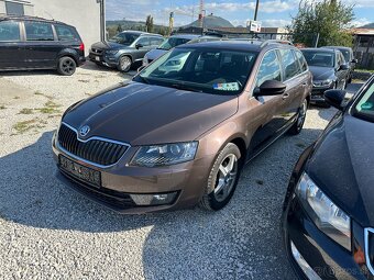 Škoda Octavia 3 -2.0 TDi -Passat scout golf 4-motion Superb - 19
