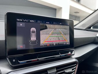 Cupra Formentor 2.0 TSI 190k 4Drive DSG 2023 - 19