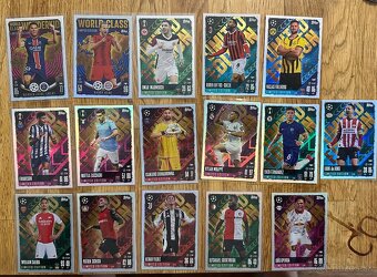 MATCH ATTAX 24/25 FUTBALOVÉ KARTKY ZBERATEĽSKÉ KARTIČKY - 19