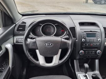KIA SORENTO 2,2 CRDi 4WD - 19