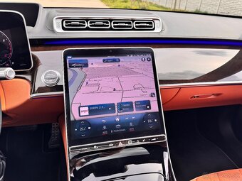 Mercedes Benz S580 AMG V8 4Matic 503hp 2021 S-Class - 19
