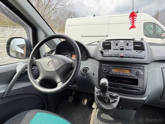 Mercedes-Benz Vito 109 CDI Lang - 19