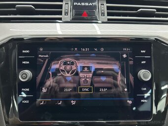 Passat Variant (Combi) 2,0 TDI EVO Business 110kW Top stav - 19
