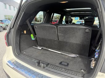 Mercedes GLS 350 d 4MATIC AMG packet, 2016, odpočet DPH - 19