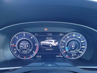 Volkswagen Passat Alltrack 2.0 TDI SCR BMT 4MOTION - 19