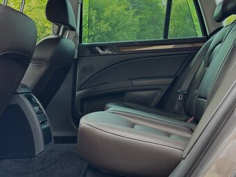 Škoda Superb 2 Facelift Combi L&K 2.0TDI DSG 125kw 4x4 2014 - 19