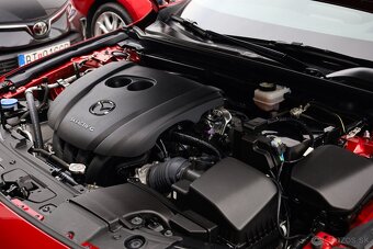 Mazda 3 2.0 Skyactiv-G122 Plus/Safety - 19