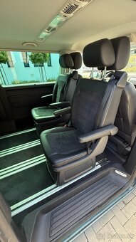 Multivan T6 Long 4x4 - 19