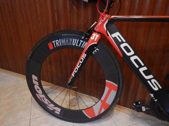 bicykel FOCUS, triatlon, časovka, komplet karbon, 8,4 kg - 19