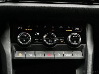 Škoda Kodiaq SUV 150ps Automat DSG7 2021 Style TOP VÝBAVA - 19