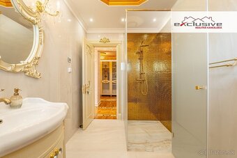 ZAUJÍMAVÁ CENAIMPOZANTNÁ RODINNÁ VILA-KRYTÝ BAZÉN-GARÁ - 19