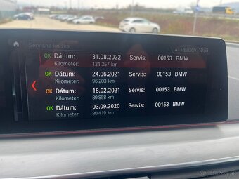 BMW rad 5 xDrive Sport Line diesel combi - 19