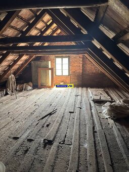 Chalupa rodinný dom v krásnom prostredí obce Turček - 19