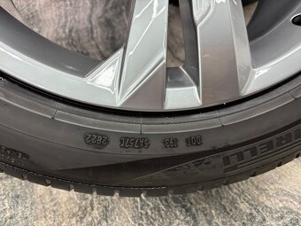 ✅ 5x112 r19 Tiguan Rline Valencia  nádherne - 19