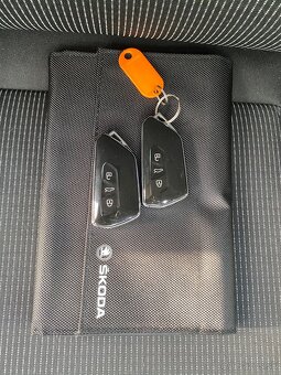 Skoda Octavia 2.0 TDi, 110 kW, virtual, automat - 19
