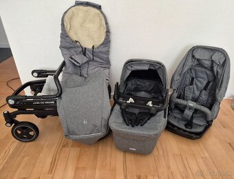 BRITAX GO NEXT + Realme Wi-fi smart camera 360 - 19