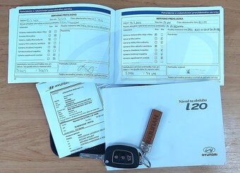 Hyundai I20 ACTIVE, benzín 1.4 , Nebúrané SK auto - 19