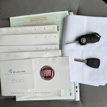 Fiat 500 1.2 - 19