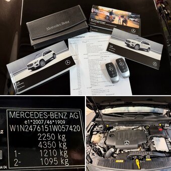 Mercedes GLB 220D 4MATIC -BUSINESS- 2021-190ps-A/T - 19