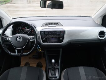 Volkswagen e-Up, 37tis.km, odpočet DPH, cena len 10.711€+DPH - 19