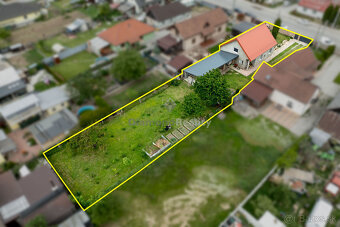 Ponúka na predaj RD Valaliky - 19