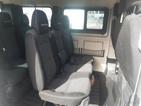 Fiat Ducato 2,3 jtd 9míst, panorama 2015 - 19