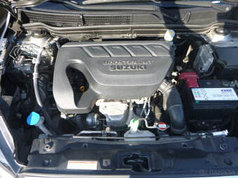 Suzuki Sx4 Scross 1,4T GLX 4x4 2018 - 19