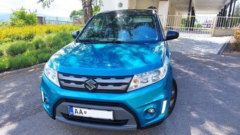Suzuki Vitara 4x4,,Allgrip,1,6 benzín 88 kw. - 19